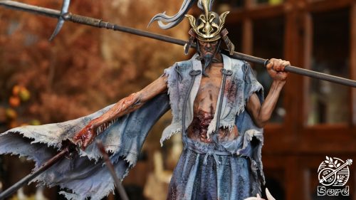 【Pre-order】Bard Studio Sekiro Sword Saint Isshin Ashina Statue Resin