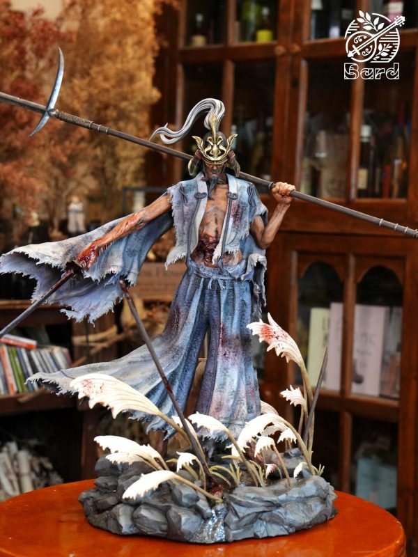 【Pre-order】Bard Studio Sekiro Sword Saint Isshin Ashina Statue Resin