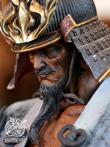 【Pre-order】Bard Studio Sekiro Sword Saint Isshin Ashina Statue Resin