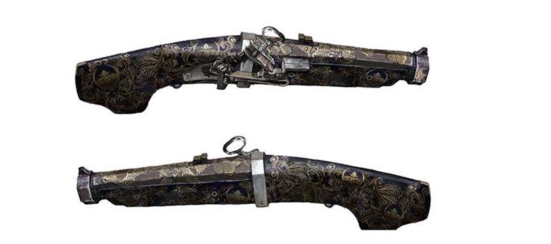 【Pre-order】Bard Studio Sekiro Sword Saint Isshin Ashina Statue Resin