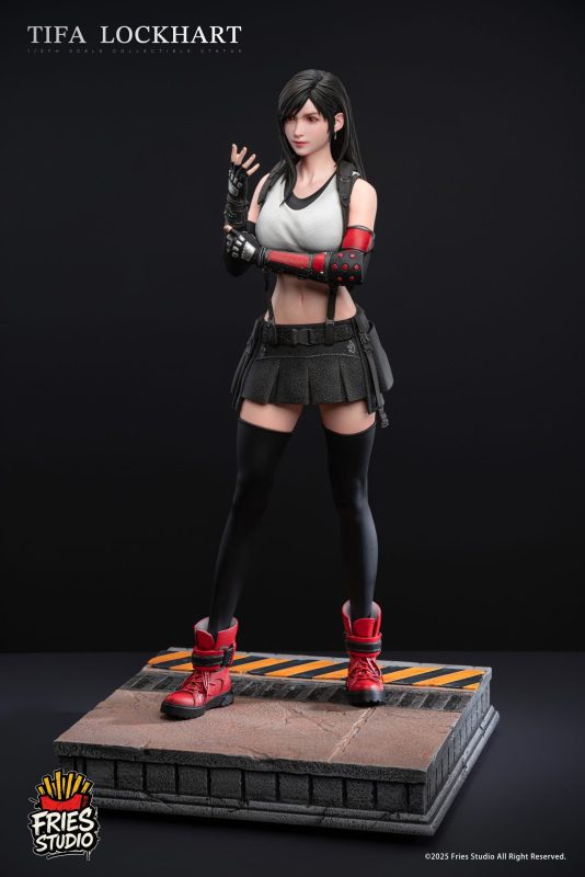 【Pre-order】Fries Studio 1/3 Scale FF Tifa Lockhart Resin Statue
