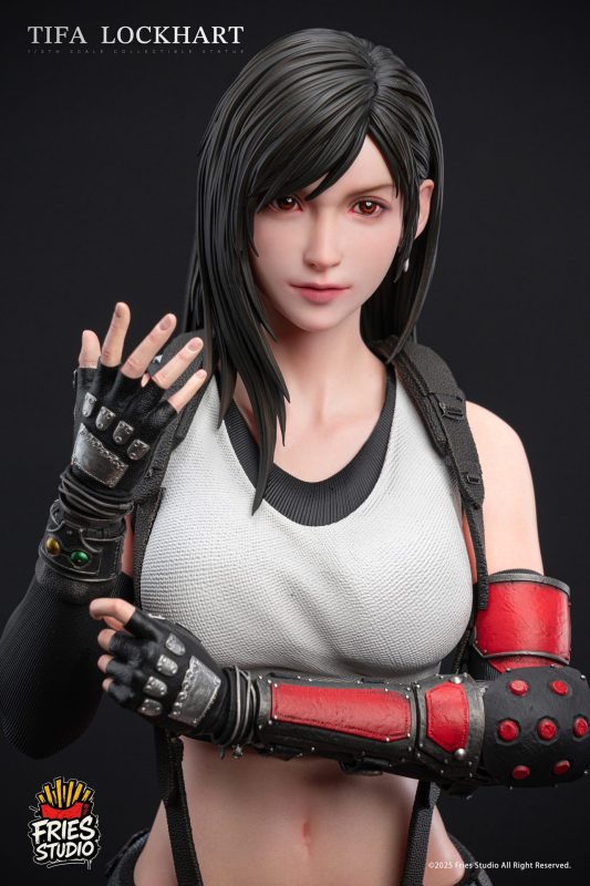 【Pre-order】Fries Studio 1/3 Scale FF Tifa Lockhart Resin Statue
