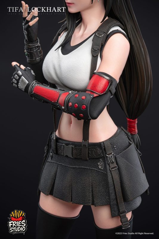 【Pre-order】Fries Studio 1/3 Scale FF Tifa Lockhart Resin Statue