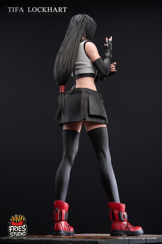 【Pre-order】Fries Studio 1/3 Scale FF Tifa Lockhart Resin Statue