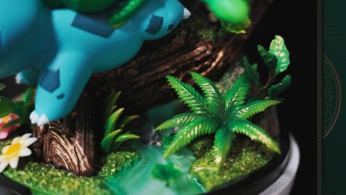 【Pre-order】BallBall Studio Bulbasaur GK Resin Statue