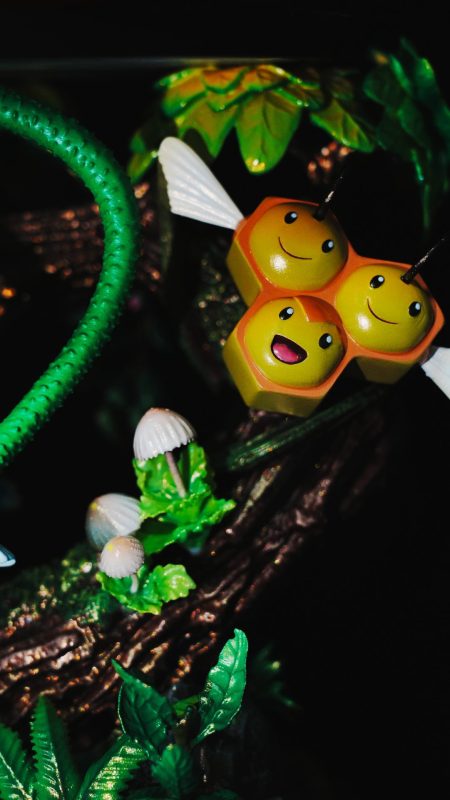 【Pre-order】BallBall Studio Bulbasaur GK Resin Statue