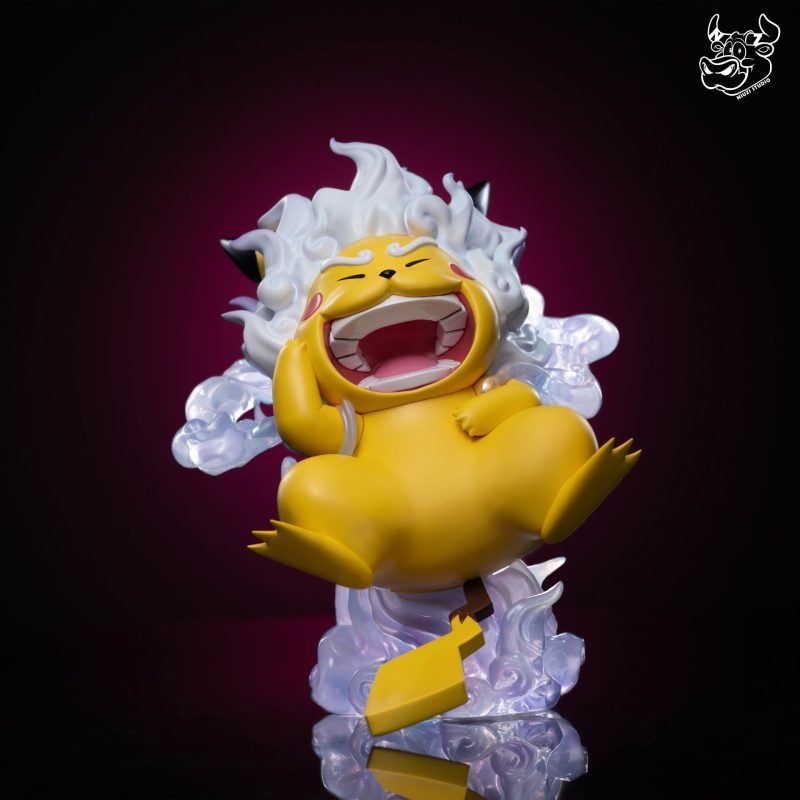 【Pre-order】NIUZI Studio Nika Luffy GK Resin Statue