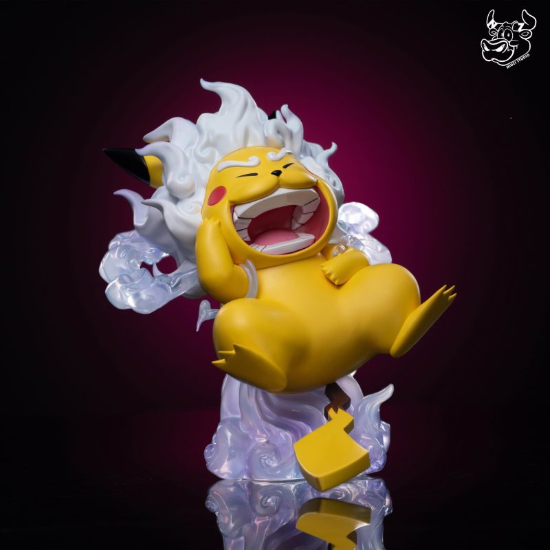 【Pre-order】NIUZI Studio Nika Luffy GK Resin Statue