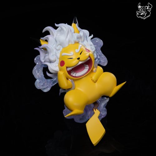 【Pre-order】NIUZI Studio Nika Luffy GK Resin Statue