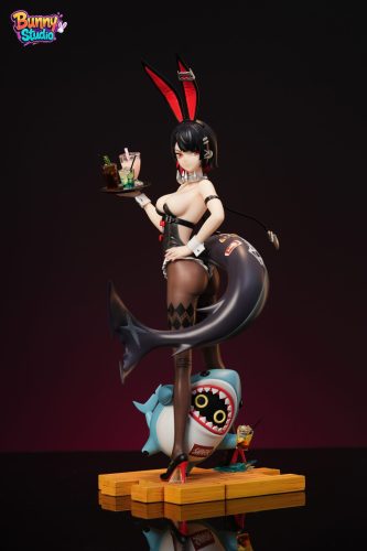 【Pre-order】Bunny Studio 1/6 Scale Zenless Zone Zero Shark Bunny GK Resin Statue