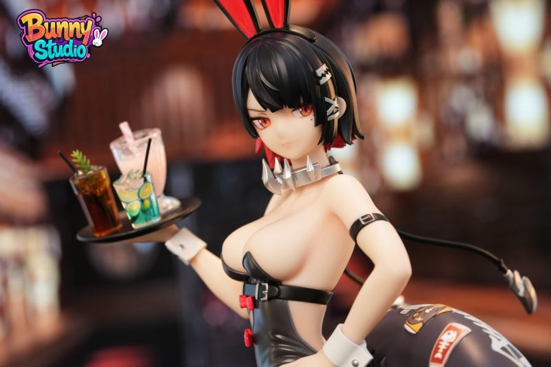【Pre-order】Bunny Studio 1/6 Scale Zenless Zone Zero Shark Bunny GK Resin Statue