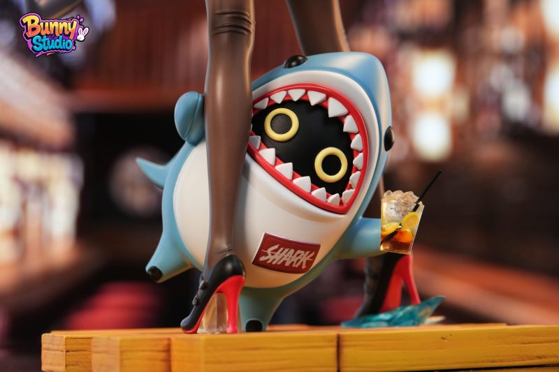 【Pre-order】Bunny Studio 1/6 Scale Zenless Zone Zero Shark Bunny GK Resin Statue