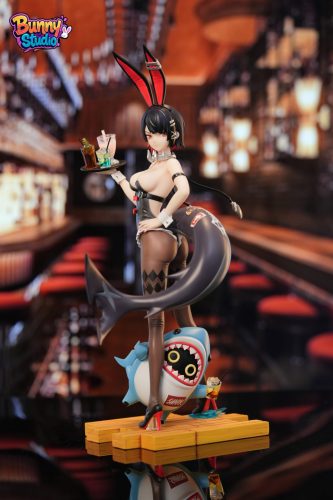【Pre-order】Bunny Studio 1/6 Scale Zenless Zone Zero Shark Bunny GK Resin Statue