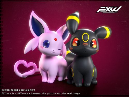 【Pre-order】FXW Studio Tanabata Eevee GK Resin Statue