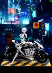【Pre-order】KOL Brother Studio 1/6 Scale Ayanami Rei Resin Statue