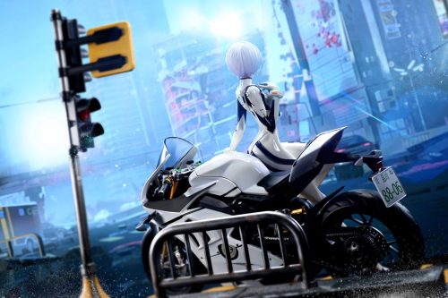 【Pre-order】KOL Brother Studio 1/6 Scale Ayanami Rei Resin Statue