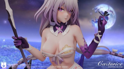 【Pre-order】Dirty Pockets Studio Castorice Resin Statue