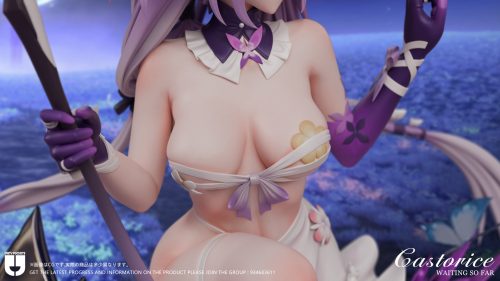 【Pre-order】Dirty Pockets Studio Castorice Resin Statue