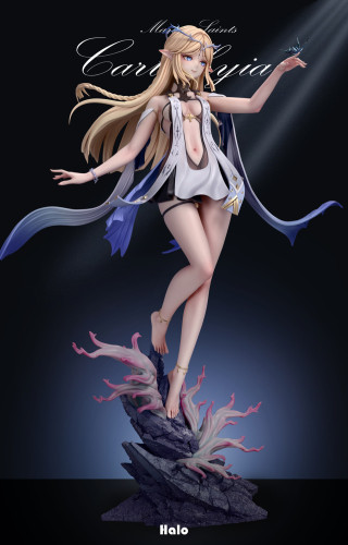 【Pre-order】Halo Studio 1/4 Scale Wuthering Waves Cartethyia Resin Statue
