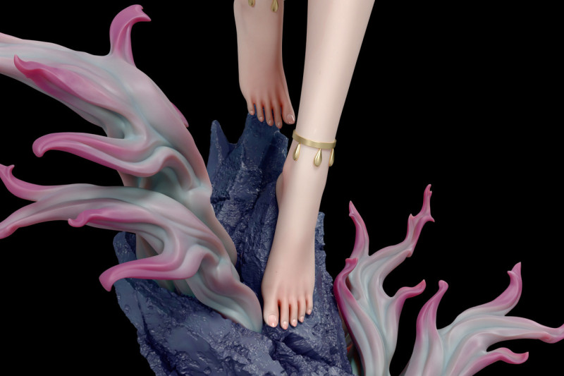 【Pre-order】Halo Studio 1/4 Scale Wuthering Waves Cartethyia Resin Statue