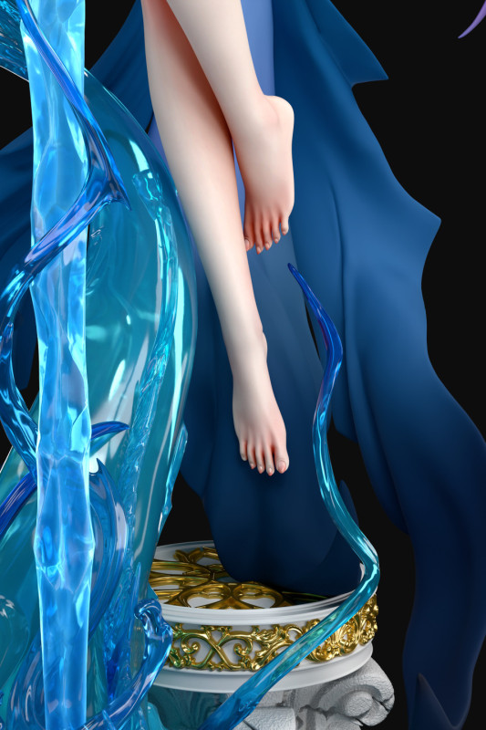 【Pre-order】Halo Studio 1/4 Scale Wuthering Waves Cartethyia Resin Statue