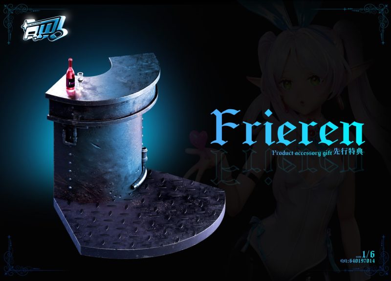 【Pre-order】Pill White Studio Frieren: Beyond Journey’s End Bunny Girl Frieren GK Resin Statue
