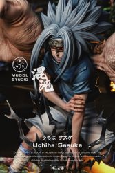 【Pre-order】MUDDL Studio Uchiha Sasuke Resin Statue