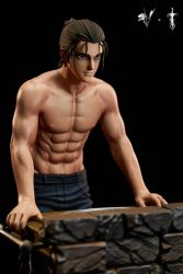 【Pre-order】Coordinate Studio 1/6 Scale AOT Eren Resin Statue