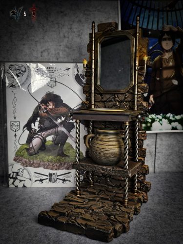 【Pre-order】Coordinate Studio 1/6 Scale AOT Eren Resin Statue
