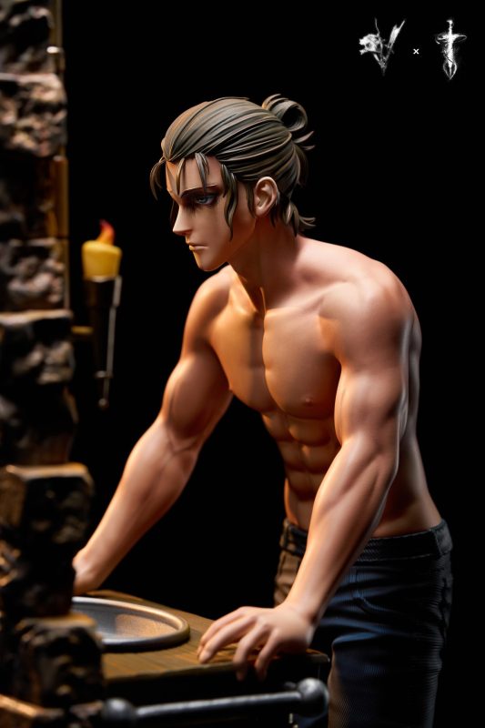 【Pre-order】Coordinate Studio 1/6 Scale AOT Eren Resin Statue
