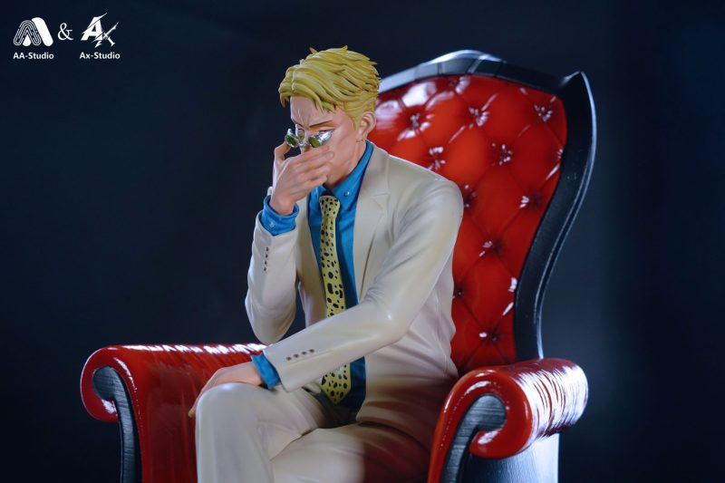 【Pre-order】AA Studio Jujutsu Nanami Kento Resin Statue