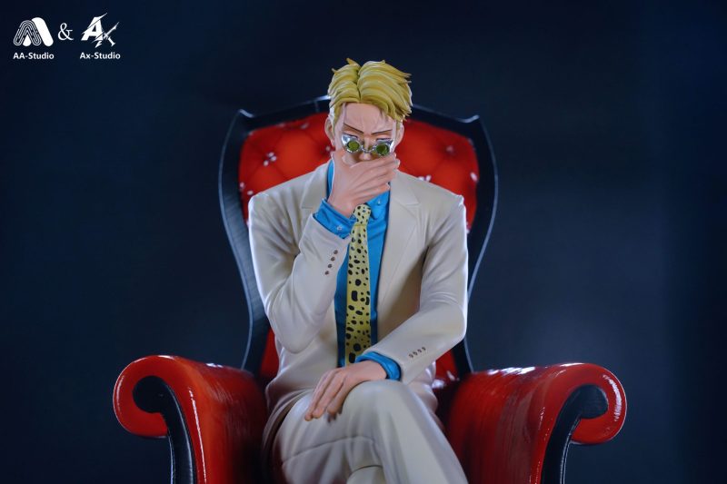 【Pre-order】AA Studio Jujutsu Nanami Kento Resin Statue