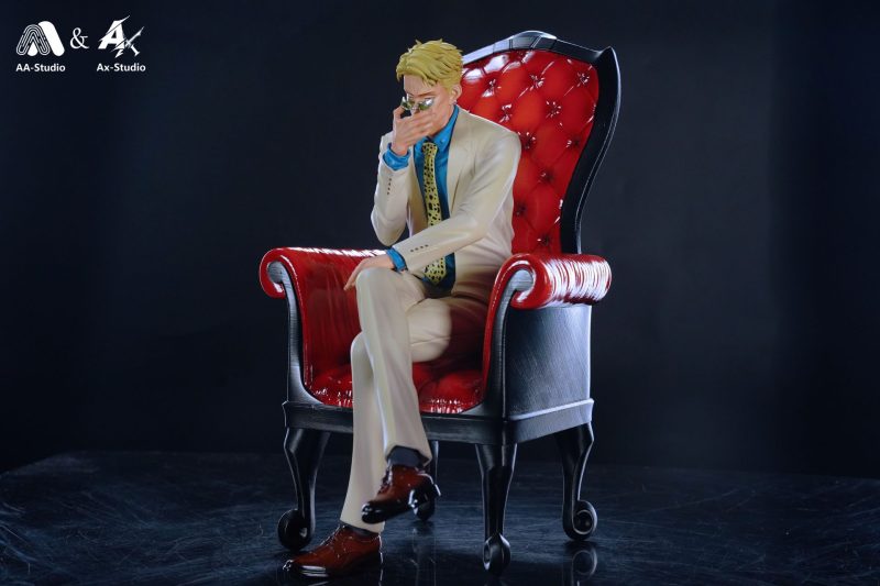 【Pre-order】AA Studio Jujutsu Nanami Kento Resin Statue