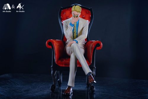 【Pre-order】AA Studio Jujutsu Nanami Kento Resin Statue