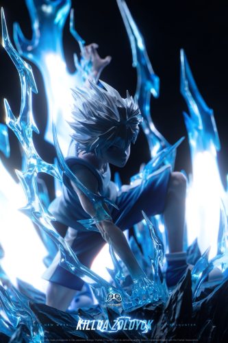 【Pre-order】PG Studio 1/6 Scale HxH Killua Resin Statue