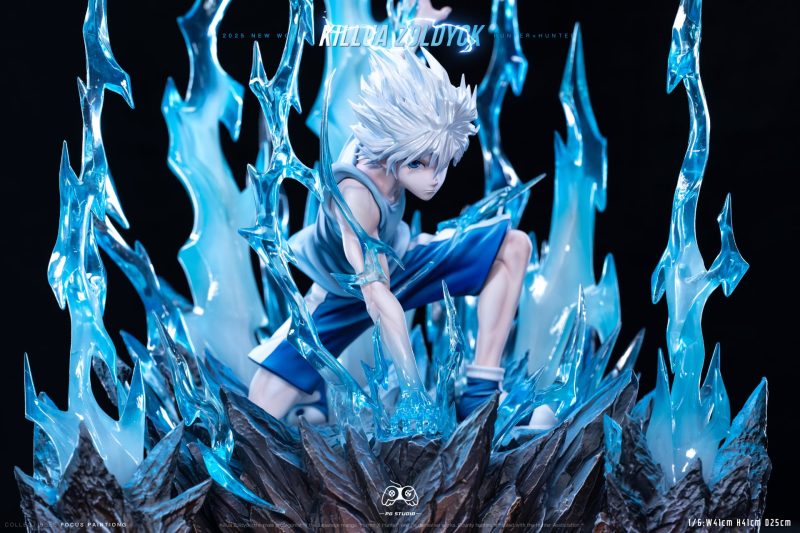【Pre-order】PG Studio 1/6 Scale HxH Killua Resin Statue