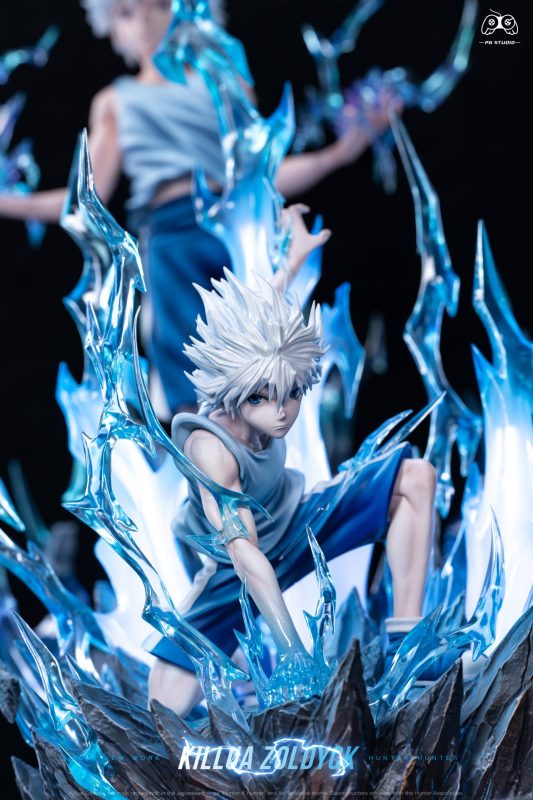 【Pre-order】PG Studio 1/6 Scale HxH Killua Resin Statue