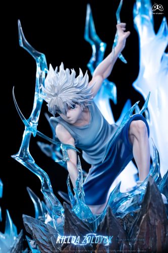 【Pre-order】PG Studio 1/6 Scale HxH Killua Resin Statue