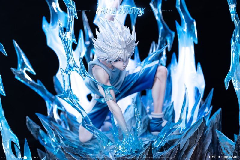 【Pre-order】PG Studio 1/6 Scale HxH Killua Resin Statue