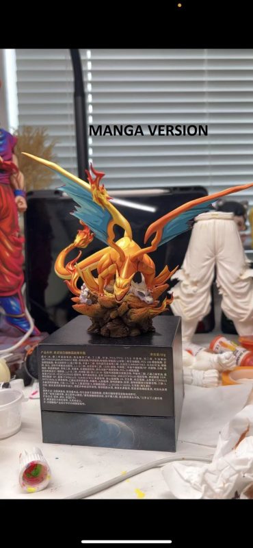 【Pre-order】ZR Studio 1/20 Scale Charizard GK Resin Statue
