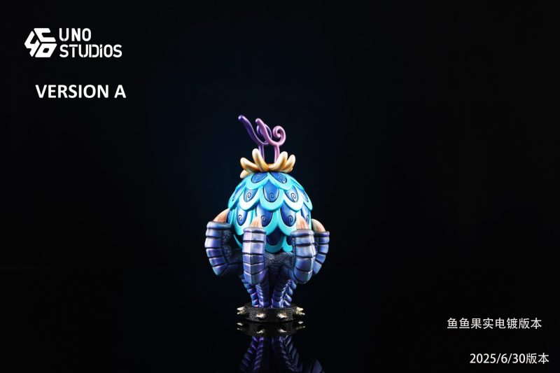 【Pre-order】UNO Studio OP Kaidou Uo Uo no Mi Devil Fruit Resin Statue INSTOCK