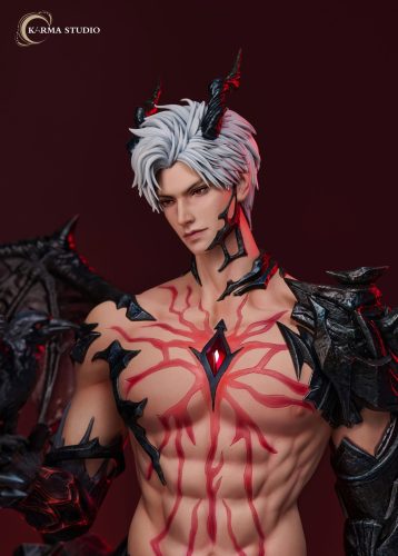 【Pre-order】Karma Studio 1/5 Scale Love and Deepspace Dragon Sylus Resin Statue