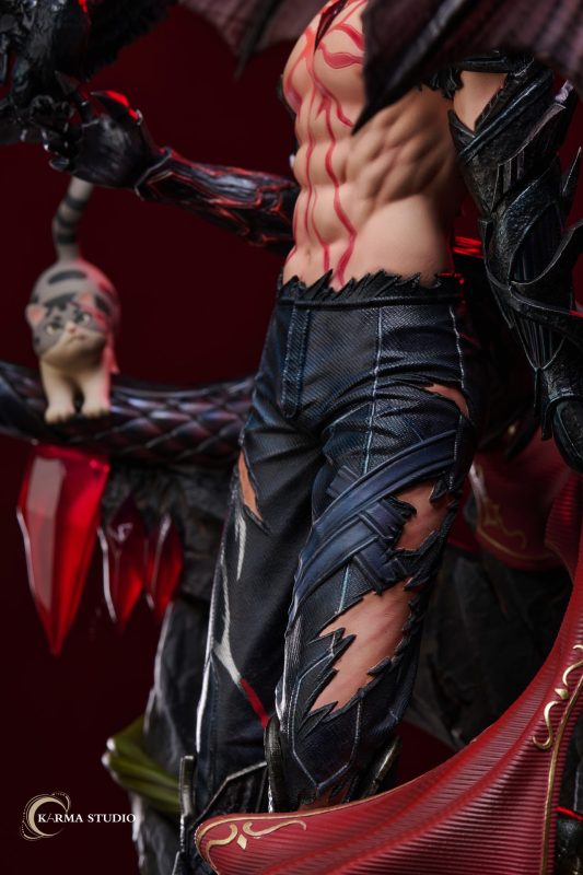 【Pre-order】Karma Studio 1/5 Scale Love and Deepspace Dragon Sylus Resin Statue