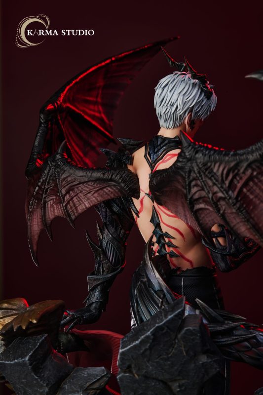 【Pre-order】Karma Studio 1/5 Scale Love and Deepspace Dragon Sylus Resin Statue