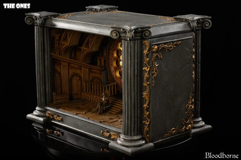 【Pre-order】TheOnes Studio 1/18 Scale Bloodborne Lady Maria of the Astral Clock Tower Resin Statue