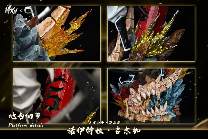 【Pre-order】HXHENG Studio x CHENG Studio 1/6 Scale Nnoitra Gilga GK Resin