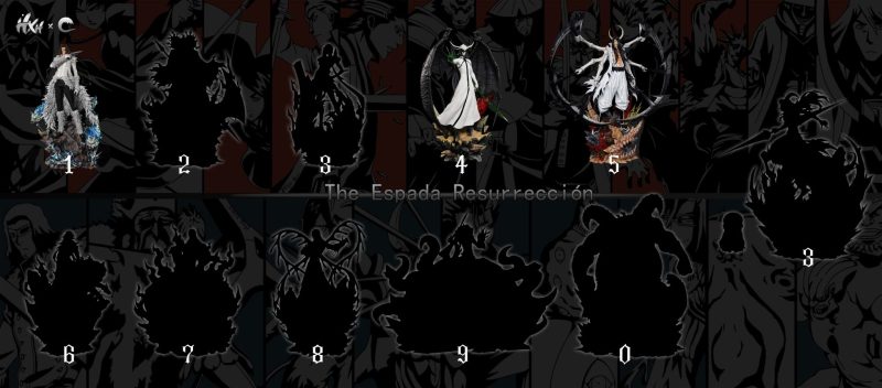 【Pre-order】HXHENG Studio x CHENG Studio 1/6 Scale Nnoitra Gilga GK Resin