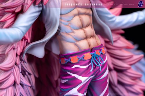 【Pre-order】Aurora Studio POP One Piece Donquixote Doflamingo Resin Statue