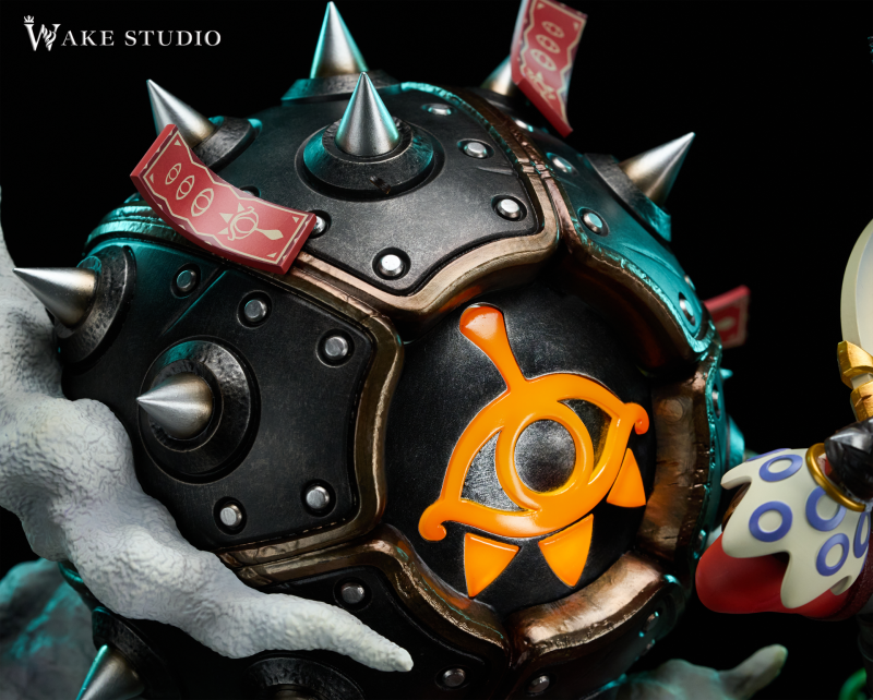 【Pre-order】Wake Studio 1/4 Scale The Legend of Zelda Master Kohga GK Resin Statue