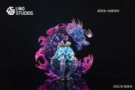 【Pre-order】UNO Studio OP Kaidou Uo Uo no Mi Devil Fruit Resin Statue INSTOCK
